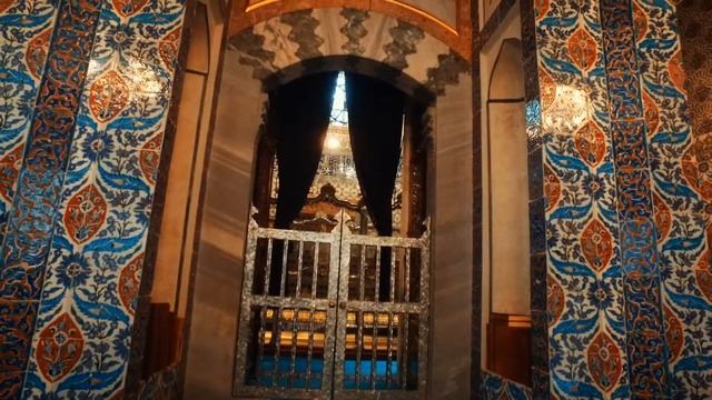 Мечеть Эйюп Султан в Стамбуле