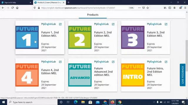 How to Login to  My English Lab  MEL смотреть онлайн