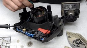 Как обслужить электрорубанок / Ремонт инструмента / начал шумно работать / повышенная вибрация