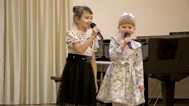 Муз. А. Ермолова, сл. А. Бочковской «Новый день»