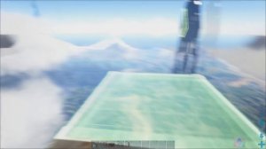 Супер баг в ARK мод S+ или Летающая база в воздухе. ТОП 1 место для базы на любой карте! Работает!