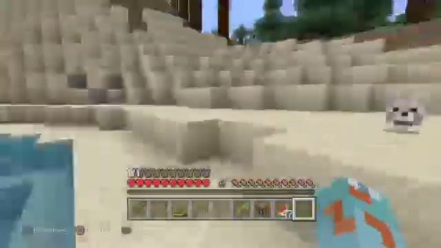 Minecraft (tell me what 2 do -_-) смотреть онлайн