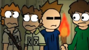 Fnf Ruined But Matt, Tord And Tom Vs Edd Cover