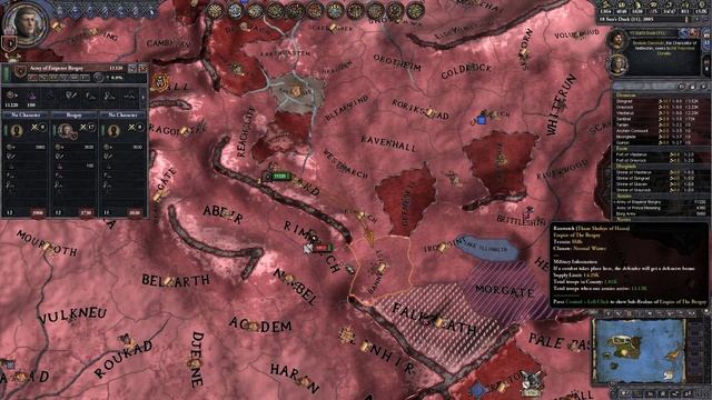 Double Feature - Elder Kings 0.2.0 [CK2 Mod] - 115 смотреть онлайн