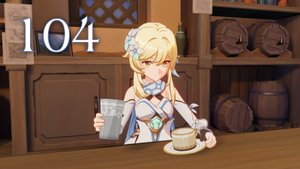 Genshin Impact - Ивент - Глоток пьянящей мечты [#104] Обновление 2.5 | PC