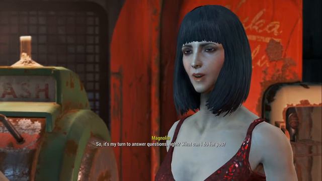 FALLOUT 4 HOW TO GET LAID смотреть онлайн