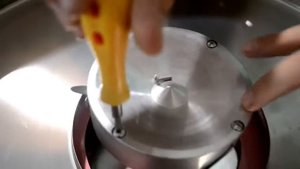 АППАРАТ СЛАДКОЙ ВАТЫ GoodFood. Ошибки пользователя :О