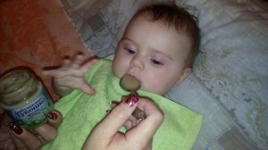 Введение первого прикорма