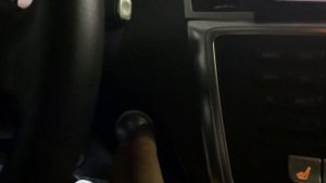 Реализация кнопки start stop на Mercedes GLS w166