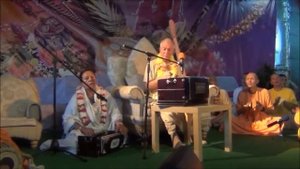 Матушка Гоуричандрика - Нектарный киртан