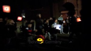 Sankt Martinzug 2022 Bocholt Germany || How the Germans celebrate  St.Martin's evening