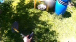 Аккумуляторный триммер Karcher LTR 18-30 Battery/ Самый полный обзор от покупки до использования