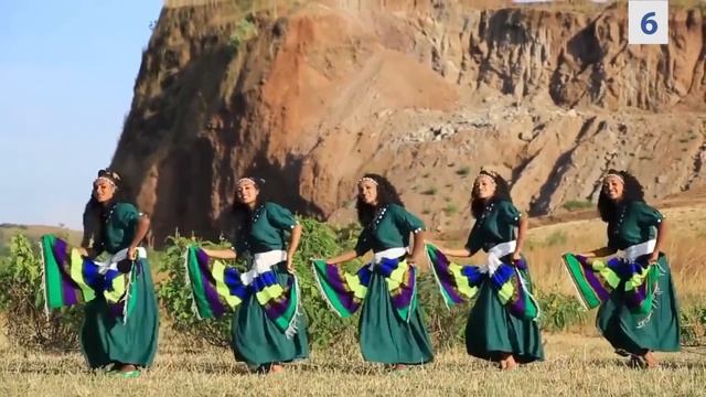 Top 10 Best Traditional African Dances смотреть онлайн