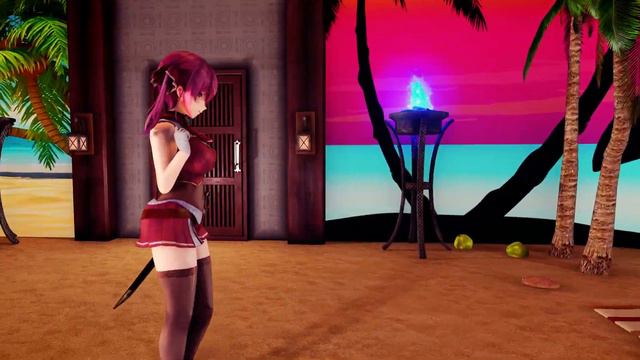 Marine Race for SE (Skyrim) смотреть онлайн