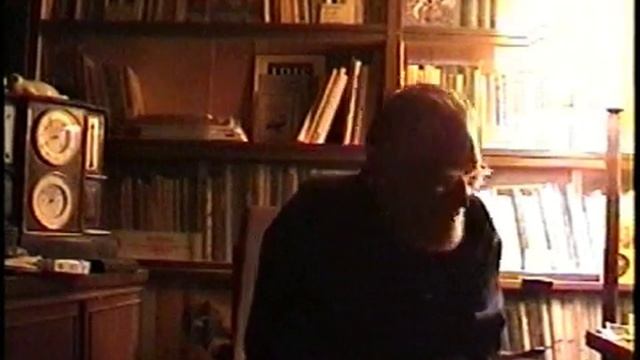 Talking to Vladimir Flint. Part 5. * Разговоры с В.Е.Флинтом. Фрагмент 5. смотреть онлайн