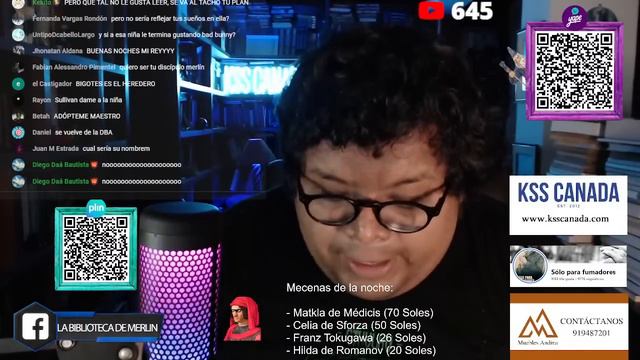 Preguntas y Respuestas con el tío Merlin | Episodio 119 | Anécdotas variadas. смотреть онлайн