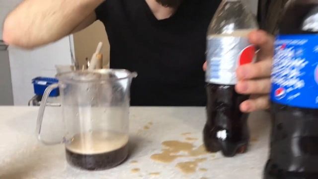 ЧТО СТАЛО С КОЛОЙ.КОЛА VS ПЕПСИ . смотреть онлайн