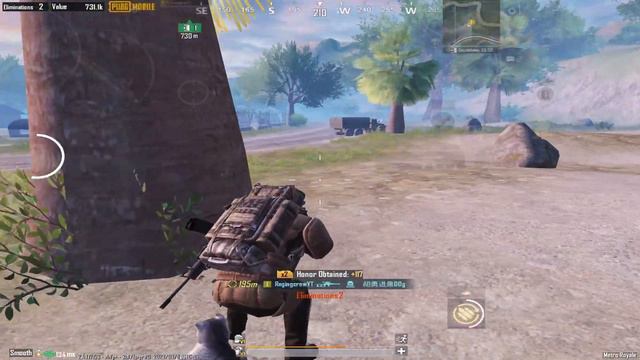 S12K IS THE ULTIMATE SQUAD DESTROYER ON MISTY PORT! 🔥 VSS COMBO IS SCARY 😱 / PUBG METRO ROYALE смотреть онлайн