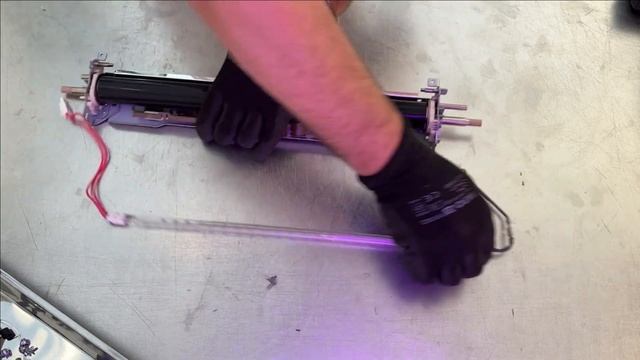 Fusing Sleeve Ricoh MPC3003 MPC3503 MPC4503 MPC5503 смотреть онлайн