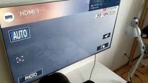 Как вывести изображение с камеры на телевизор ?