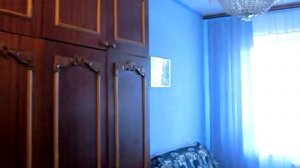 Продается четырехкомнатная квартира в г.Щелкино mp4