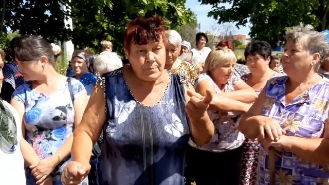 Катастрофа в Пензенской области - люди живут без воды! смотреть онлайн