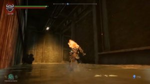 25 Разрушенная автострада Костяные земли Путь к похоти Прохождение Darksiders 3