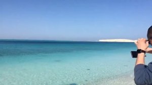 Египет.Поездка в город Мерса-Матрух.Песочный пляж.