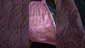 Работы моей сестры Марины/карачаевская пряжа