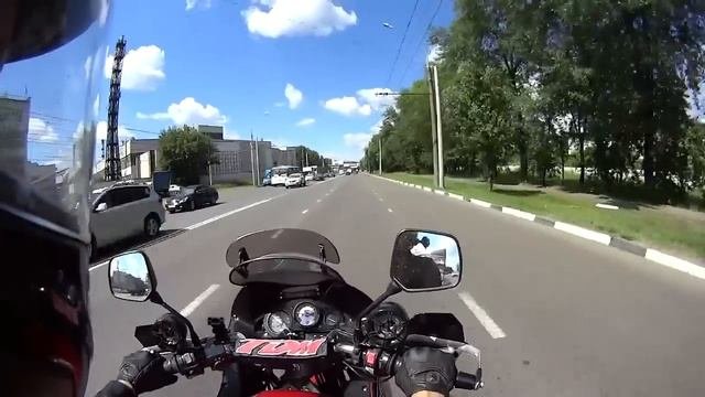 Советы начинающим мотоциклистам