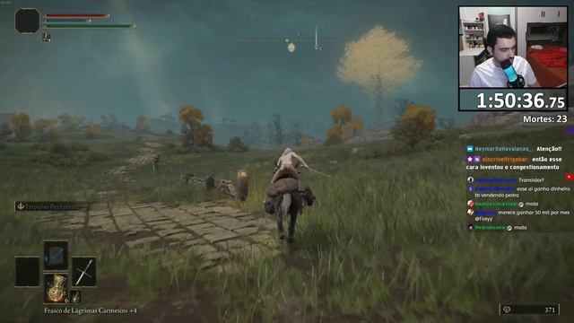 Elden Ring com a build do GRIFFITH #01 смотреть онлайн