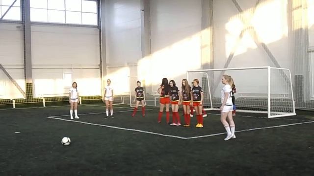 Правое Дело - Божья коровка. Штрафной у ворот БК смотреть онлайн