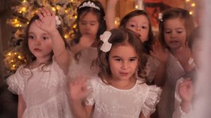 Песня "Снег идёт, снег идёт" ❄️