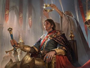 ПРИЗВАТЬ СВОЕГО КОРОЛЯ. ДЛЯ ДАМ. ВЕДЬМИНА ИЗБА ИНГА ХОСРОЕВА