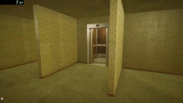 Inside the Backroom speedrun Any% (Chase Ending 0.2.1) 1min35sec old WR смотреть онлайн