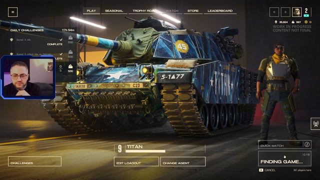 Project CW (Closed Alpha) | перший погляд на нову гру Wargaming! смотреть онлайн