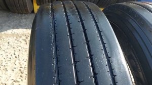 Грузовые шины Goodride 295/75R22.5. Руль.