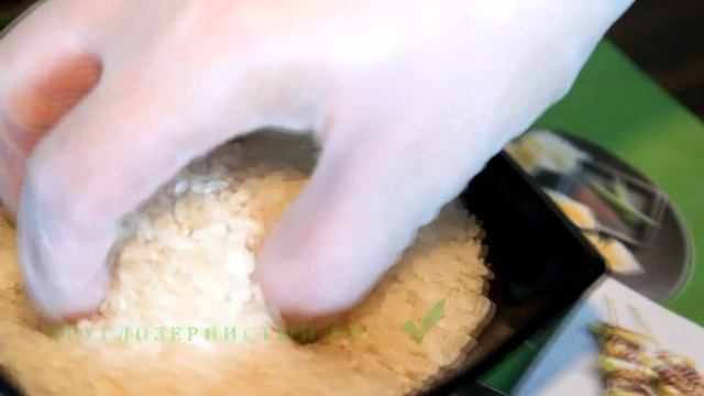 как правильно выбирать рыбу, рис и другие продукты для блюд японской кухни. смотреть онлайн