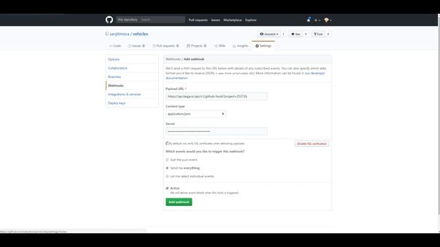 Taiga GitHub Integration смотреть онлайн
