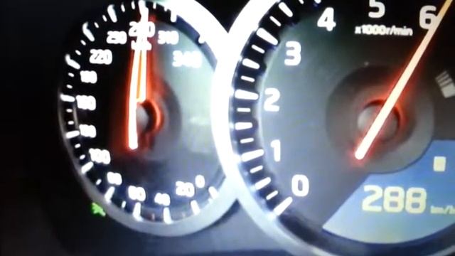 Nissan GT-R 0-320 km/h acceleration смотреть онлайн