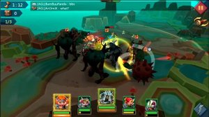 Прохождение обычной главы 6-15 "Примадонна" - Lords Mobile |Россия| #35