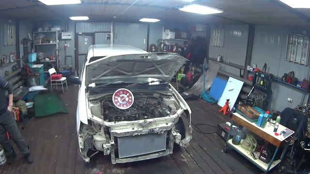 LIQUI MOLY Pro-Line Motorspulung - проверка на вшивость смотреть онлайн