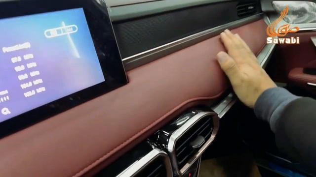 Авто из Дубая. JETOUR X70 Plus 2023 аналог Volkswagen Tiguan. смотреть онлайн