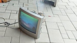 Hyundai TV DESTRUCTION