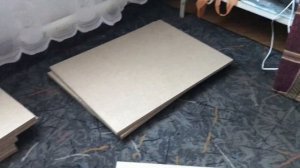 Короб ЧВ в домашних условиях