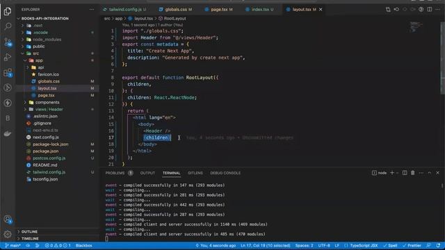Next.js 13: + Tailwind Css  Building Dynamic Web Applications with API Integration