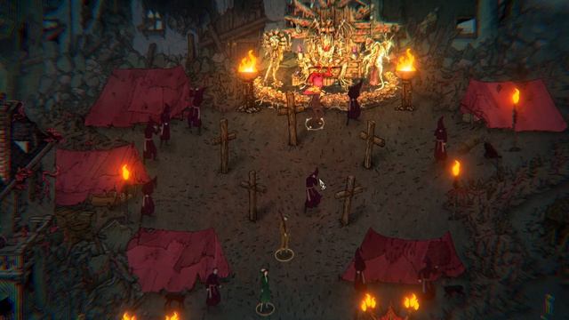 Stygian: Reign of the Old Ones Review - A Lovecraftian RPG Done (Mostly) Right