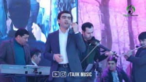 Дилшоди Файзулло дар туйи Сабринаи Назри ва Абдулло / Dilshodi Fayzullo - Tuy Sabrinai Narzi