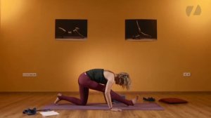 ЙОГА КОМПЛЕКС НА РАСКРЫТИЕ ТАЗОБЕДРЕННОГО СУСТАВА 60 минут