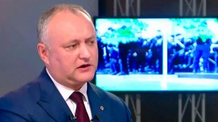 Пресс-секретарь президента РФ прокомментировал ситуацию с экс-главой Молдавии Игорем Додоном